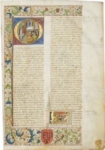 Royal Proclamation in Latin